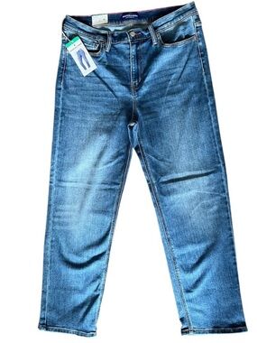 NWT Scotch & Soda High Five Slim Blue Jean Size 12